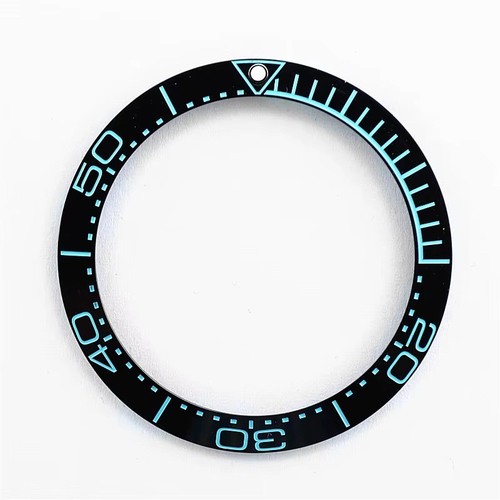 38mm slope ceramic - ceramic, bezel
