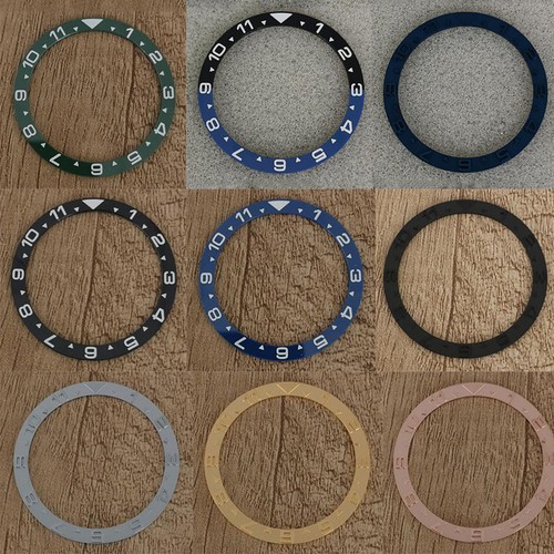 39mm 3mm flat watch - od,