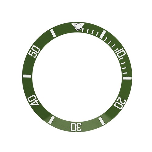 Green watch wristwatch - green,