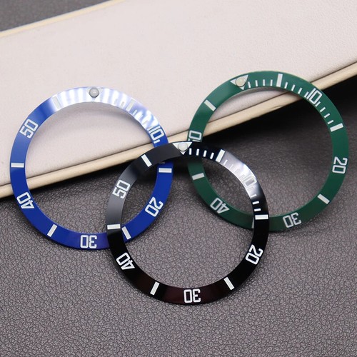 Ceramic bezel insert 38mm - bezel, c3