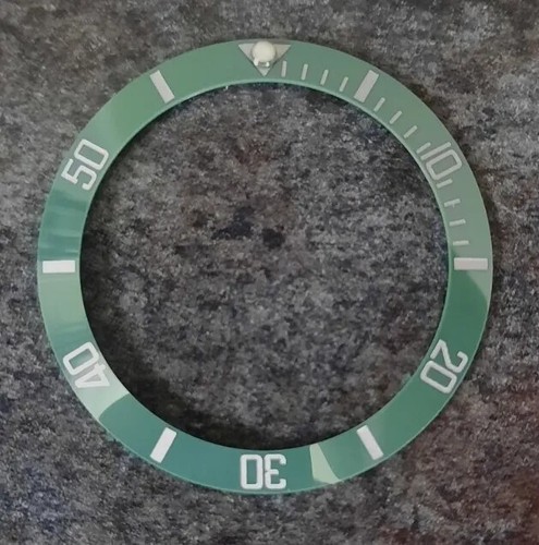 38mm ceramic bezel insert - bezel,
