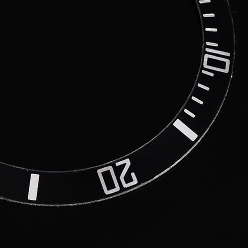 Colours watch - (black),